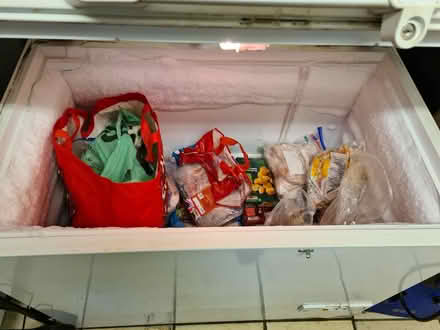 Photo of free Chest Freezer (Bank House Caton. LA2) #4