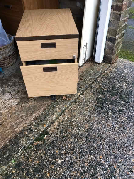 Photo of free Chest of Drawers/Filing Cabinet (Amersham HP6) #2