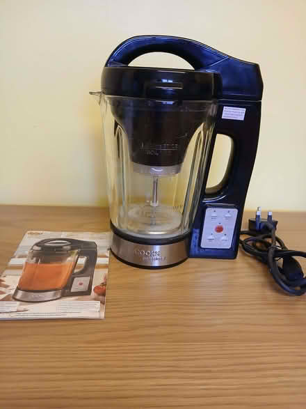 Photo of free Electric Soup Maker (Rectory Farm) #1