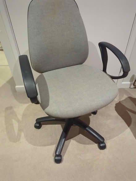 Photo of free Office chair (Wimborne BH21) #1