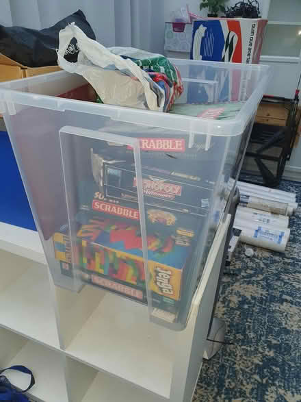 Photo of free Board games (North Cheam SM3) #1