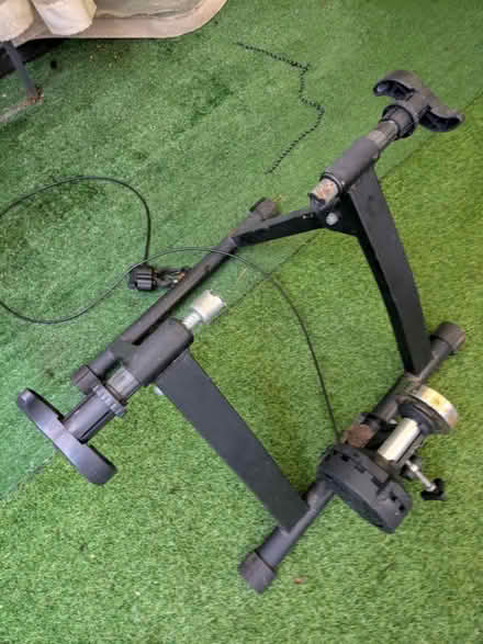 Photo of free Bike trainer (South Croydon) #1