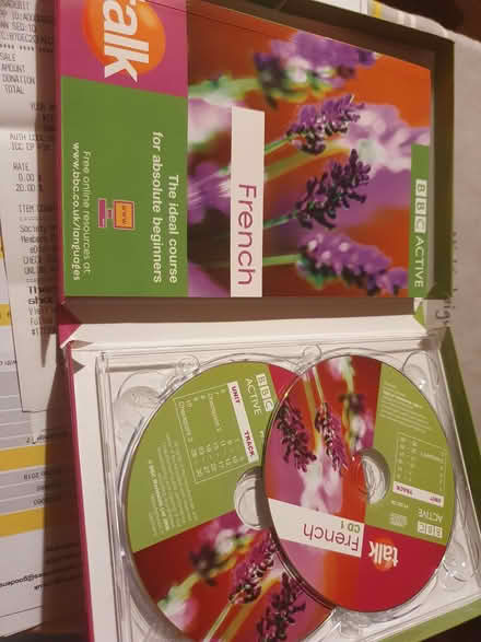 Photo of free French Learning / Teaching Resources (Newtown B19) #3