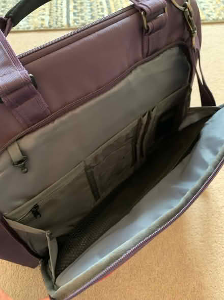 Photo of free Laptop bag (Yately) #2