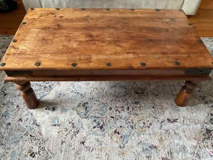 Photo of free Coffee Table (PL7) #1