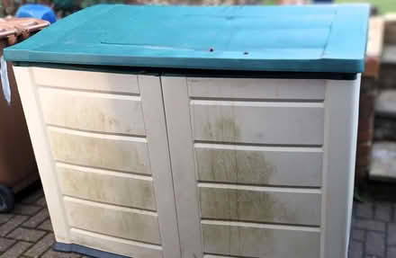 Photo of free Garden storage unit (IP1) #2