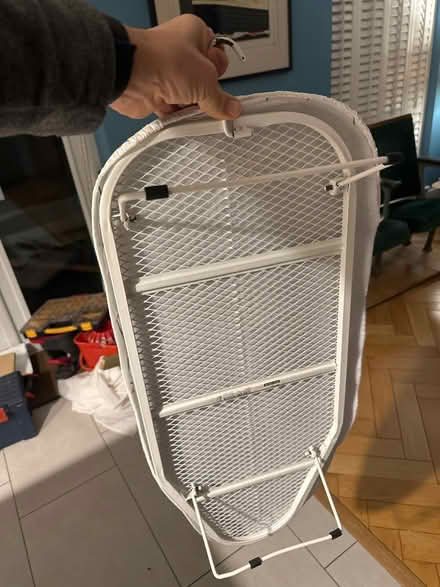 Photo of free IKEA jall mini ironing board (M20 didsbury) #2