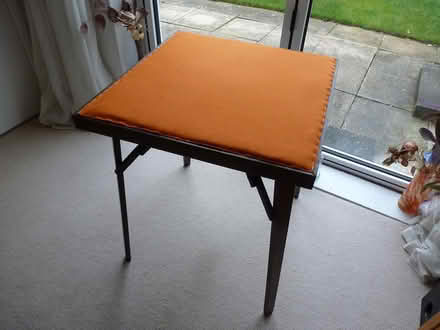 Photo of free Table for card playing (Pebsham Estate, TN40) #1