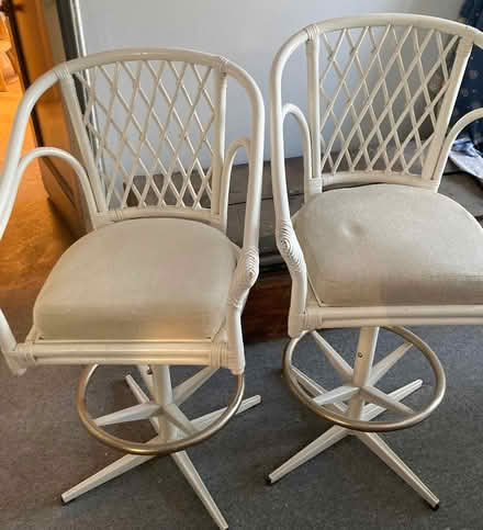 Photo of free Bar Stools (West Milford) #2