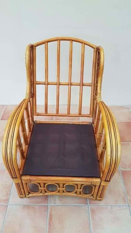 Photo of free Conservatory / Sunroom Chair (Woodingdean BN2) #2