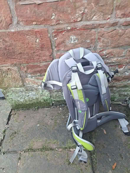 Photo of free Child carrier (Penrith CA11) #2