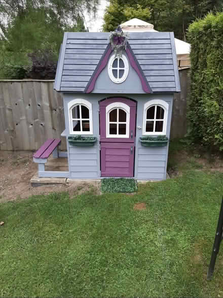 Photo of free Childrens playhouse (Pratts Bottom) #1