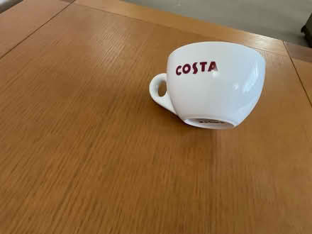 Photo of free Costa ‘medium’ coffee cup (Covingham SN3) #1