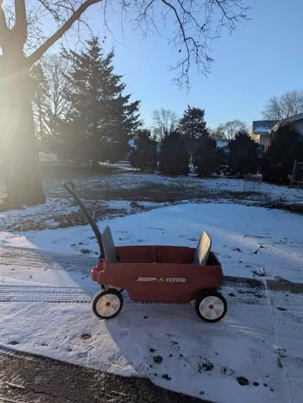 Photo of free Kids wagon (Barrington) #2