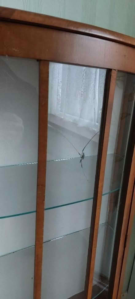 Photo of free Display cabinet (Quinton B62) #2