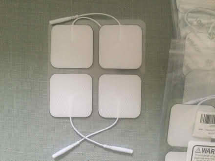 Photo of free Pads for Tens Machine (Leith EH6) #1