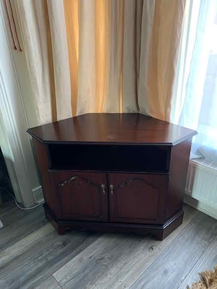 Photo of free Tv Stand - Great Condition (D6W) #2