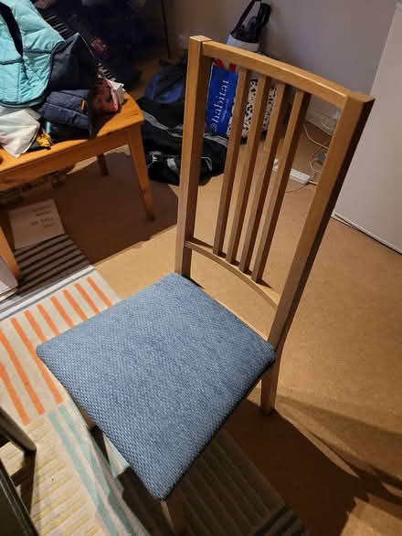 Photo of free dinning chairs (KT3) #2