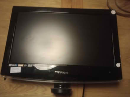 Photo of free TV/DVD player HD Ready (Golden Triangle NR2) #1