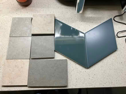 Photo of free Tile samples (Newington EH9) #3