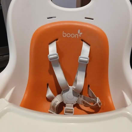 Photo of free Boon Highchair (Freehold, NJ) #1