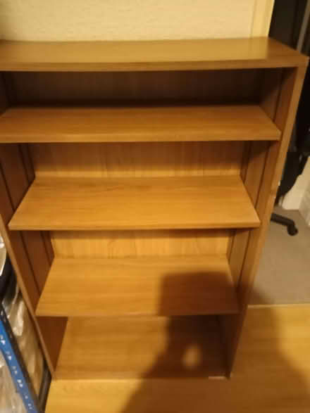 Photo of free Bookcase (Moseley B13) #1