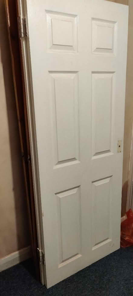 Photo of free 7x 6-Panel doors (Berkhamsted HP4) #1