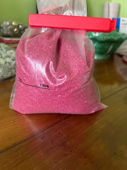 Photo of free Candle sand (South Woodchester GL5) #1