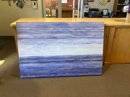 Photo of free large painting (Mill Valley) #1