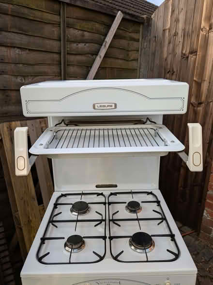 Photo of free Victoriana gas cooker (Waterlooville PO8) #1