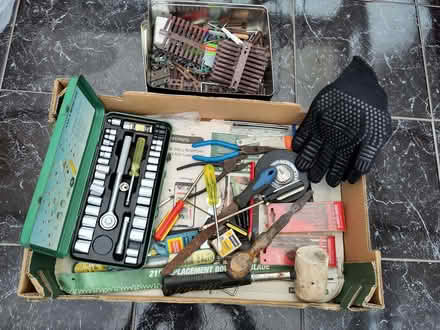 Photo of free tools (Heworth YO31) #1