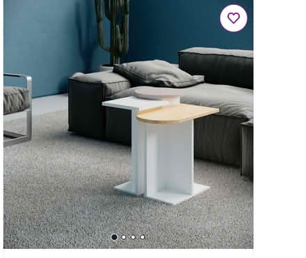 Photo of free 3 side tables (C04) #1