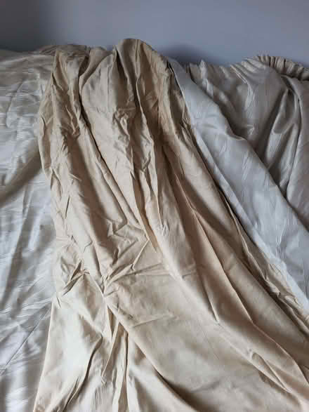 Photo of free 4 piece curtains (Ashton-U-Lyne OL6) #2