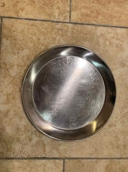 Photo of free Stainless steel tea tray (Starkholmes DE4) #1