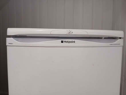 Photo of free Hotpoint fridge (Torridge District EX39) #2