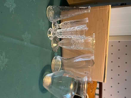 Photo of free Glass vases (Upton CH49) #1