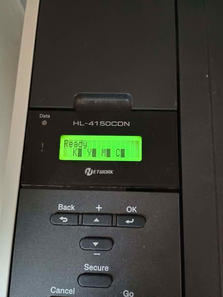 Photo of free Old colour laser printer (Bolstone HR2) #2