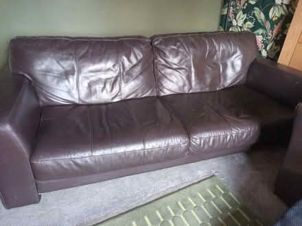 Photo of free Sofa (Belle Vue SY3) #1