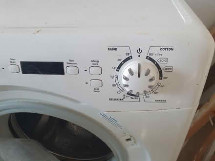 Photo of free Washing machine (needs cleanup) (Bridlington YO16) #3