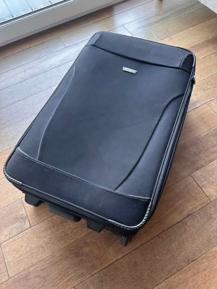 Photo of free Suitcase (Greystones S11) #3