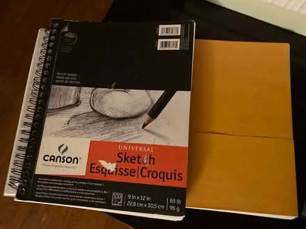 Photo of free Sketch books (Piney Orchard, Odenton) #1