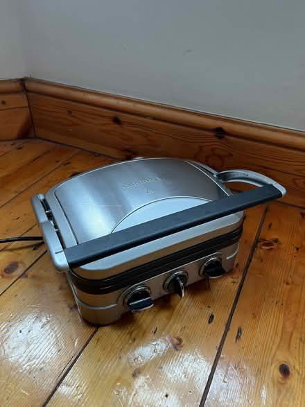 Photo of free Cuisinart grill/ griddle (Oldfield Park) #1