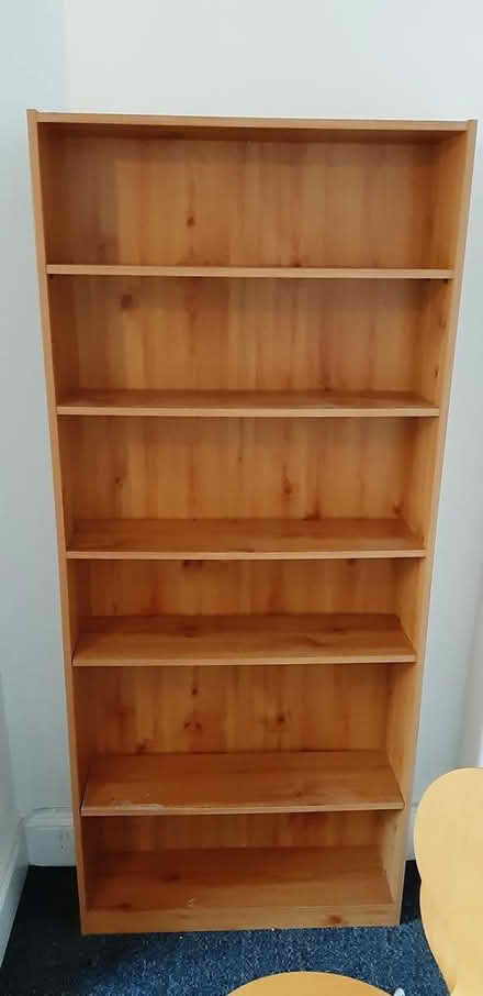 Photo of free Bookshelf (Dawlish) #1