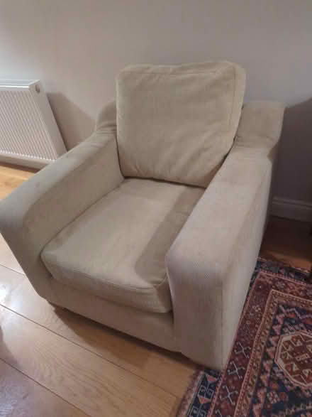 Photo of free Very comfortable armchair (Wimborne BH21) #1