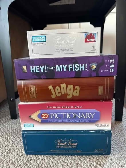 Photo of free board games (Lagrange) #1