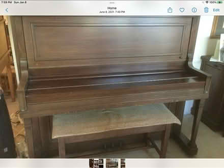 Photo of free Piano (Penngrove) #1