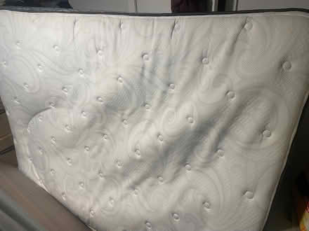 Photo of free 2 x double mattress (College/Bathurst) #2