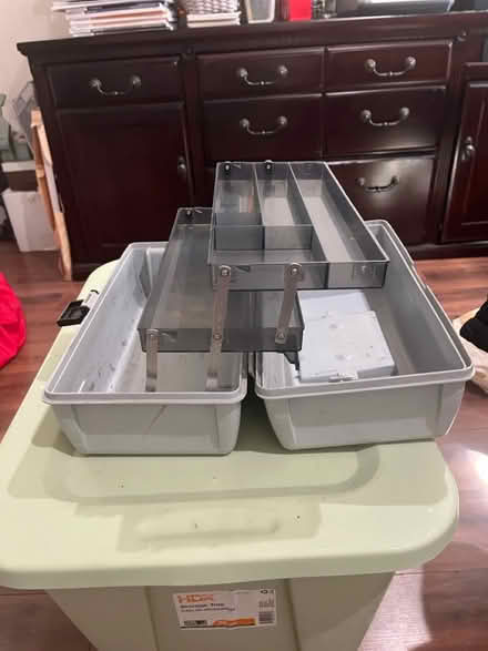 Photo of free Art Bin + Shodo Ink Kit (Los Altos) #2