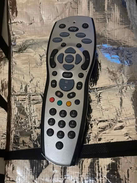 Photo of free Sky remote control (Churchfield B71) #1