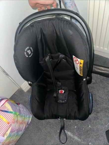 Photo of free 2 Car Seats (Romford RM7) #4